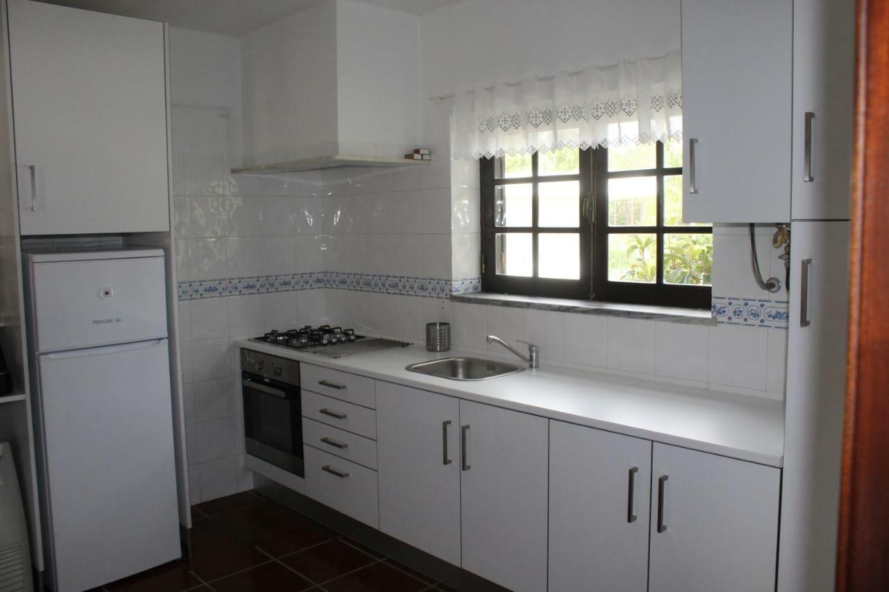 A Casa Da Foz Villa Nadadouro Luaran gambar