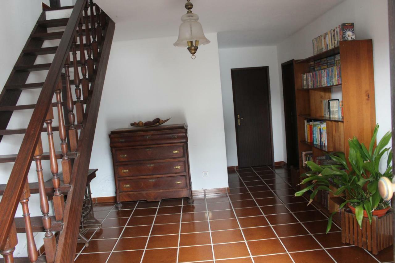 A Casa Da Foz Villa Nadadouro Luaran gambar
